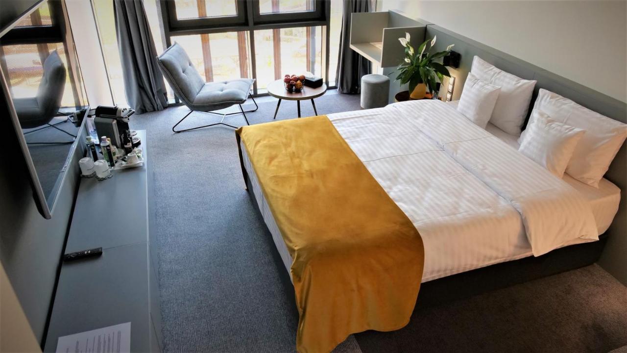 Werk & Hotel Hunedoara